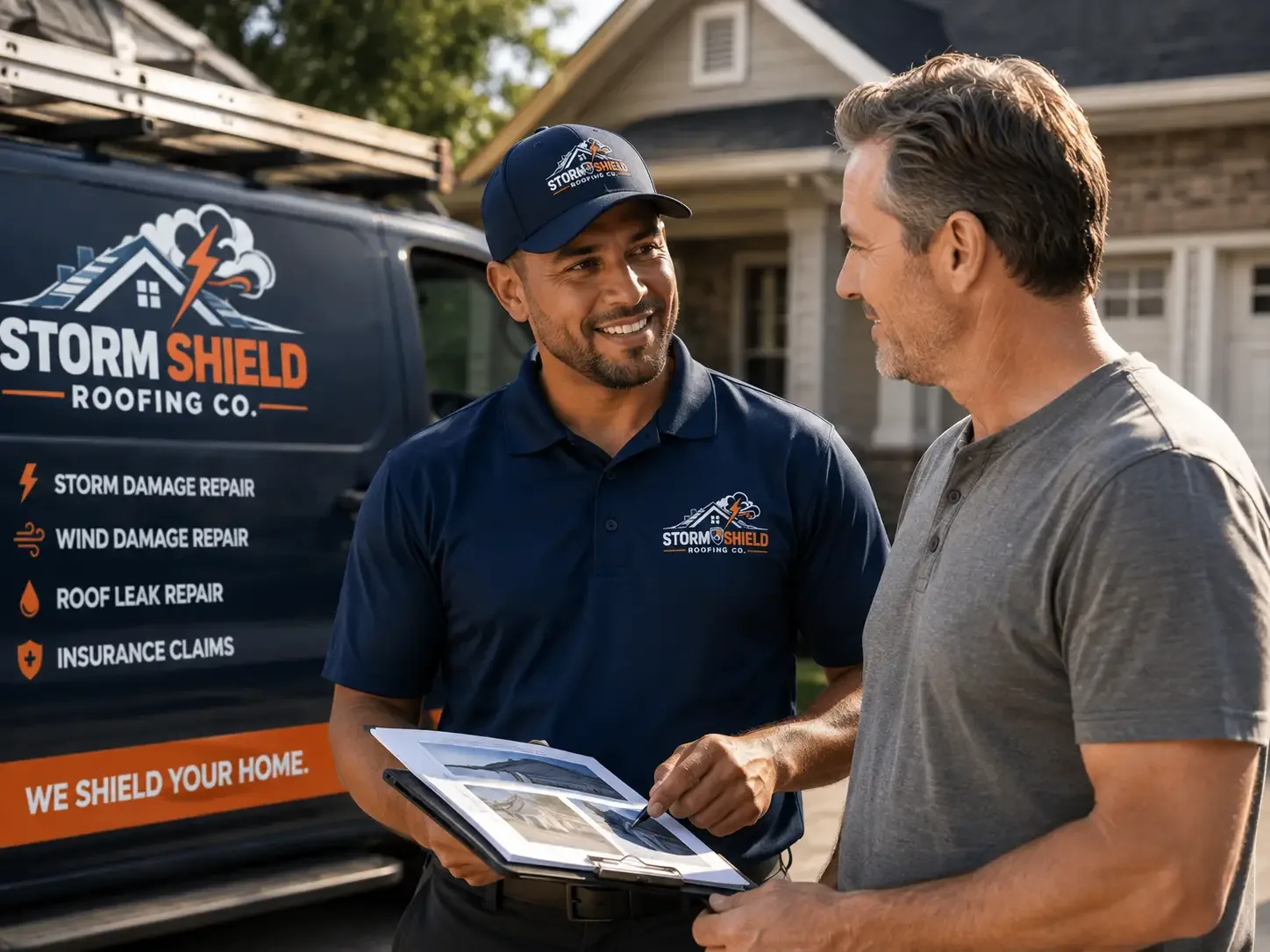Storm Damage Roof Repair Bardstown, KY FAQs